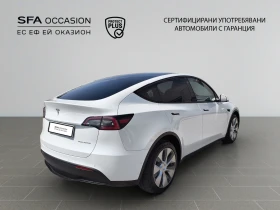 Tesla Model Y 80 kWh LONG RANGE DUAL MOTOR 378KW AWD | Mobile.bg    5