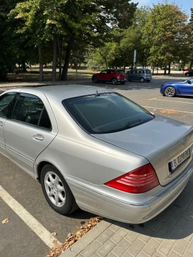 Mercedes-Benz S 350 | Mobile.bg    4