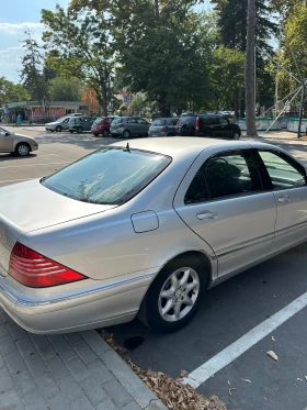 Mercedes-Benz S 350 | Mobile.bg    6