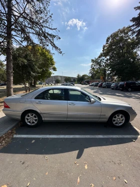 Mercedes-Benz S 350 | Mobile.bg    7