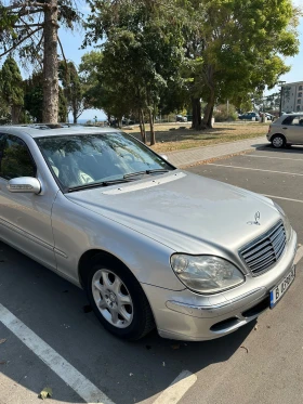 Mercedes-Benz S 350 | Mobile.bg    8