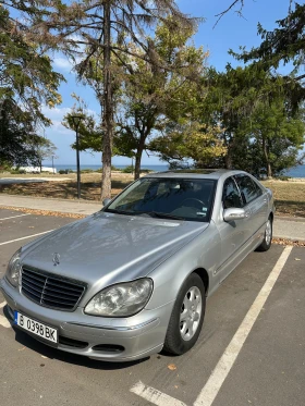     Mercedes-Benz S 350
