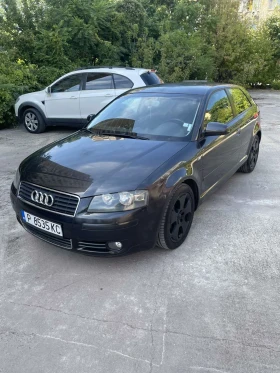 Обява за продажба на Audi A3 2.0 TDI, 140 к.с. ~4 900 лв. - изображение 1