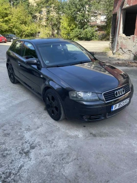 Обява за продажба на Audi A3 2.0 TDI, 140 к.с. ~4 900 лв. - изображение 1