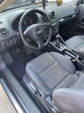 Обява за продажба на Audi A3 2.0 TDI, 140 к.с. ~4 900 лв. - изображение 4