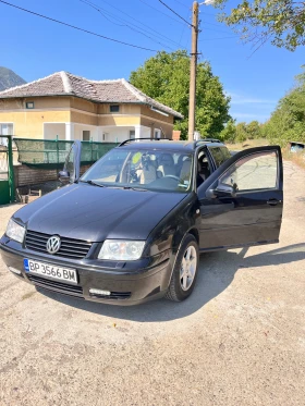  VW Bora