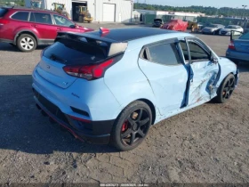 Обява за продажба на Hyundai Veloster  ~19 300 лв. - изображение 5