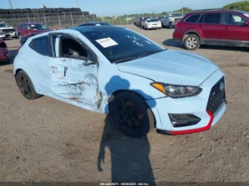 Обява за продажба на Hyundai Veloster  ~19 300 лв. - изображение 1