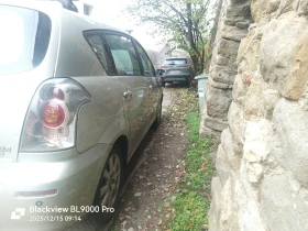 Toyota Corolla verso, снимка 4