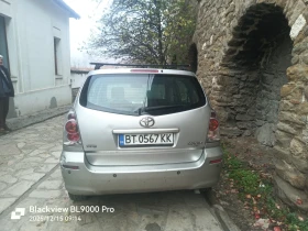 Toyota Corolla verso, снимка 3