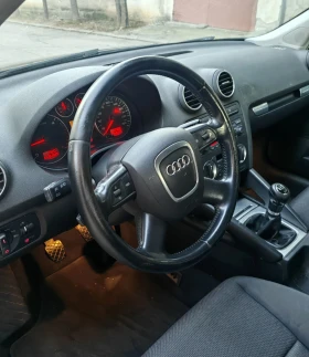 Audi A3 2.0TDI* Quattro* Sportback - 3300 € / 6454.24 лв. - 92839872 8