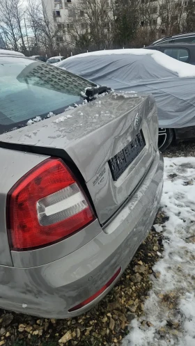 Skoda Octavia 1.9tdi.105ks.k?imatronik - 2350 € / 4596.20 лв. - 77424452 10