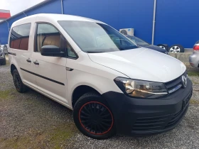 VW Caddy 1.4 TSI 130к.с.