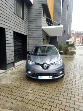 Renault Zoe E-Tech Iconic 52kWh CCS - 19500 € / 38138.68 лв. - 79516078 2