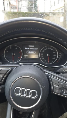 Audi A4 - 16200 € / 31684.45 лв. - 30287755 5