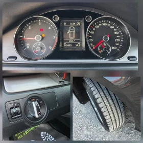 VW Passat 2.0TDI 140K.C. / НАВИГАЦИЯ / КЛИМА / ТЕМПОМАТ  - 5899 € / 11537.44 лв. - 61553326 12