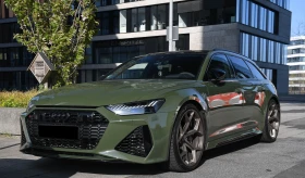 Audi Rs6 Avant Performance 4.0 TFSI V8 Quattro 