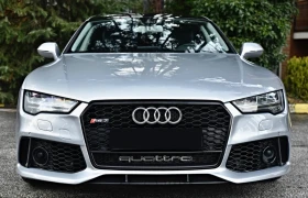 Audi A7 3.0 TDI RS7 Пакет /LED Matrix/DSTR+ 