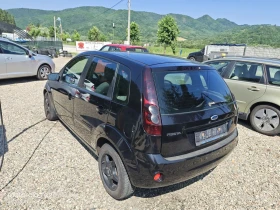 Ford Fiesta Fiesta Fifty 5T 2007г. | Auto.bg — изображение 4