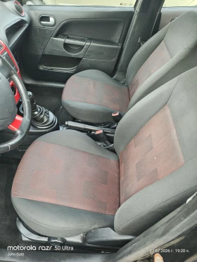 Ford Fiesta Fiesta Fifty 5T 2007г. | Auto.bg — изображение 13