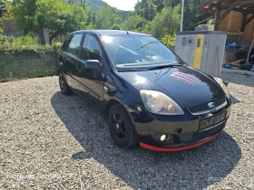 Ford Fiesta Fiesta Fifty 5T 2007г. | Auto.bg — изображение 3