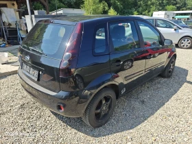 Ford Fiesta Fiesta Fifty 5T 2007г. | Auto.bg — изображение 7