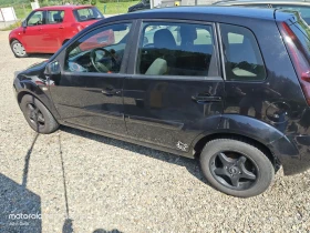 Ford Fiesta Fiesta Fifty 5T 2007г. | Auto.bg — изображение 5