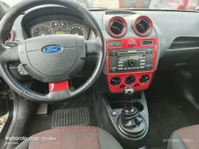 Ford Fiesta Fiesta Fifty 5T 2007г. | Auto.bg — изображение 10