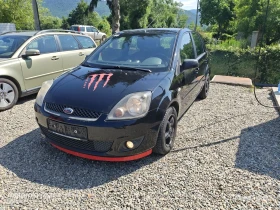 Ford Fiesta Fiesta Fifty 5T 2007г. | Auto.bg — изображение 2