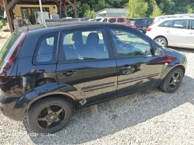 Ford Fiesta Fiesta Fifty 5T 2007г. | Auto.bg — изображение 6