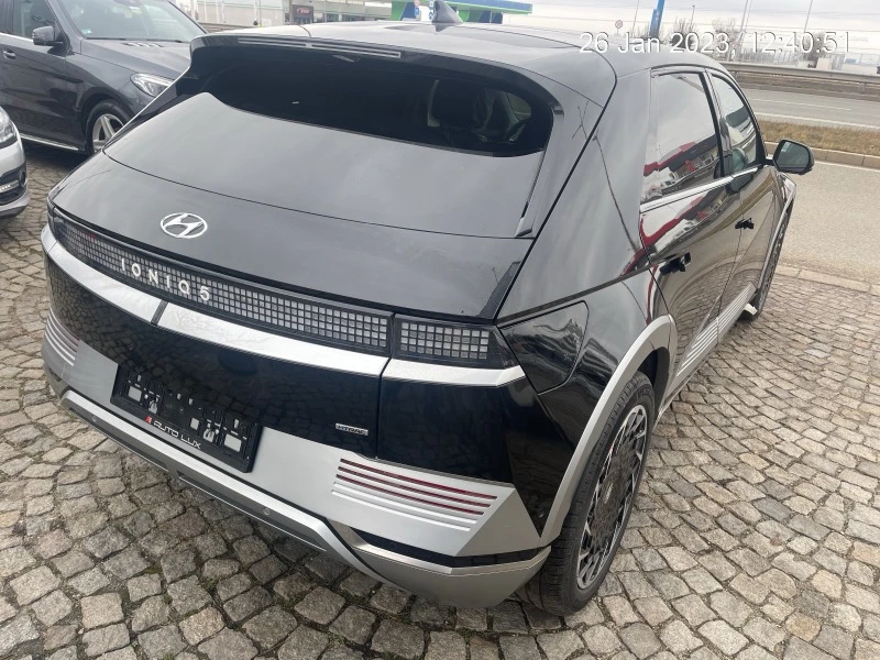 Hyundai Ioniq 5 /77.4kwh/4x4/Premium+ /520km/, снимка 16 - Автомобили и джипове - 38951247