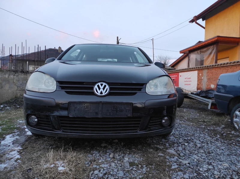 VW Golf 1.4 I/Климатик , снимка 2 - Автомобили и джипове - 39997991