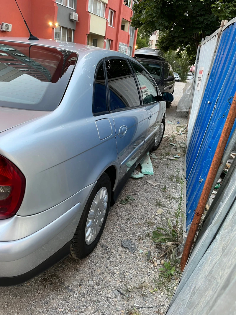 Citroen C5, снимка 3 - Автомобили и джипове - 47147826