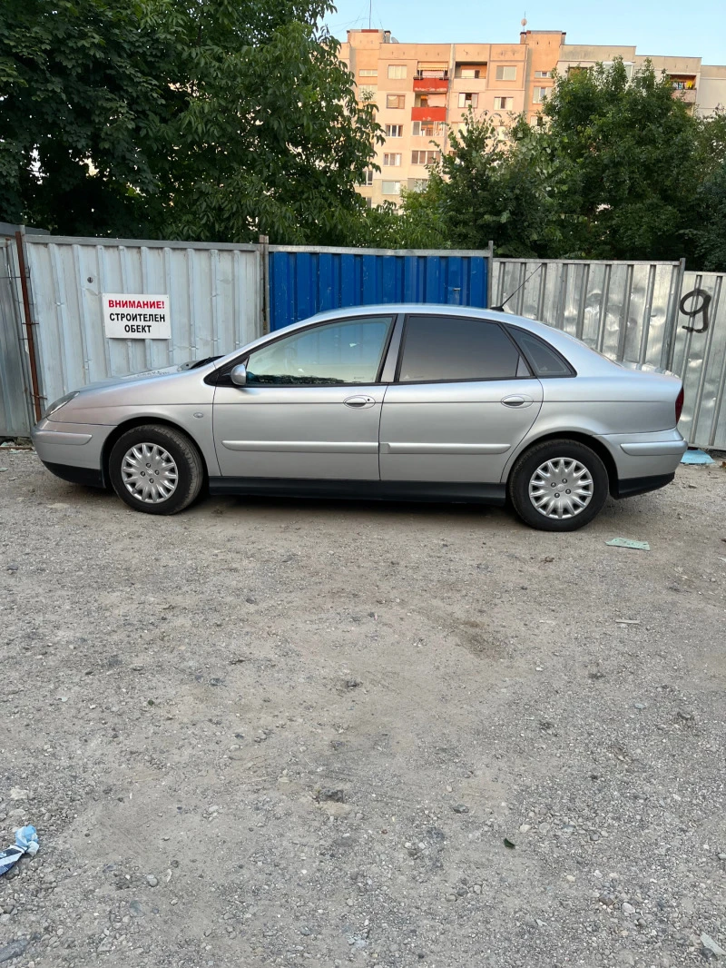 Citroen C5, снимка 4 - Автомобили и джипове - 47147826