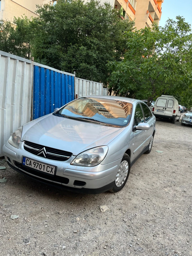 Citroen C5, снимка 1 - Автомобили и джипове - 47147826