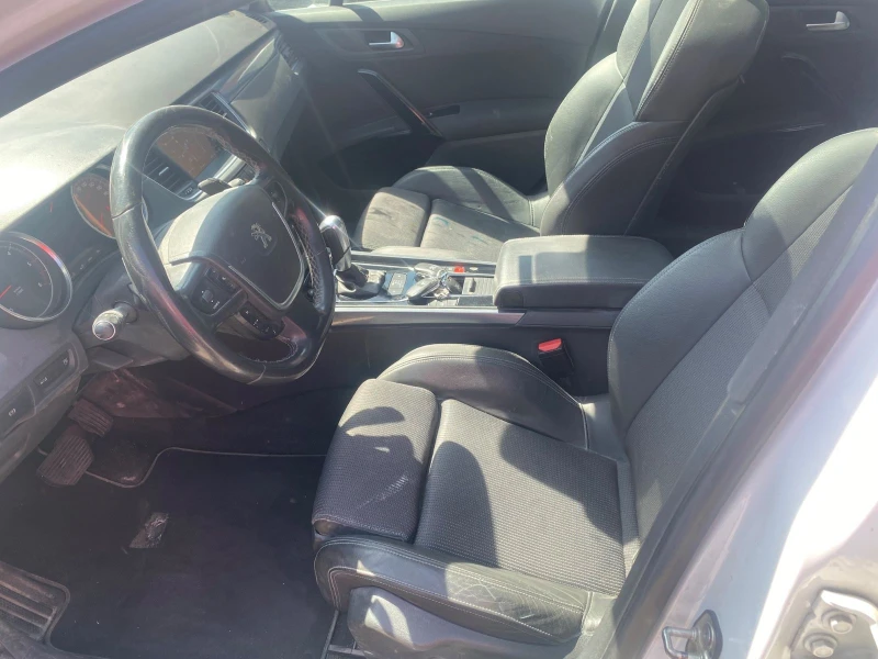 Peugeot 508 2.0HDI, снимка 8 - Автомобили и джипове - 43094364