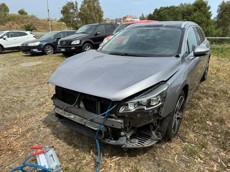 Peugeot 508 2.0HDI, снимка 11 - Автомобили и джипове - 43094364