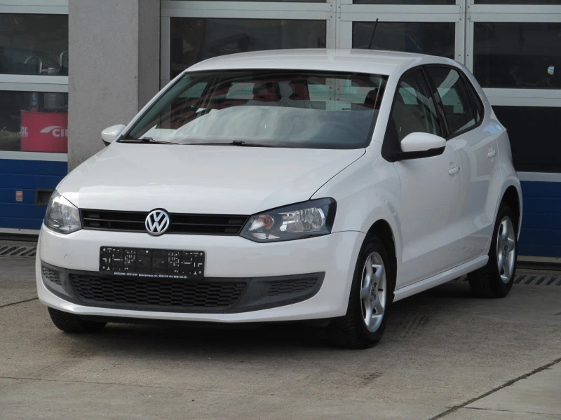 VW Polo 1.6TDI/BLUEMOTION TECHNOLODGY, снимка 1 - Автомобили и джипове - 44011585