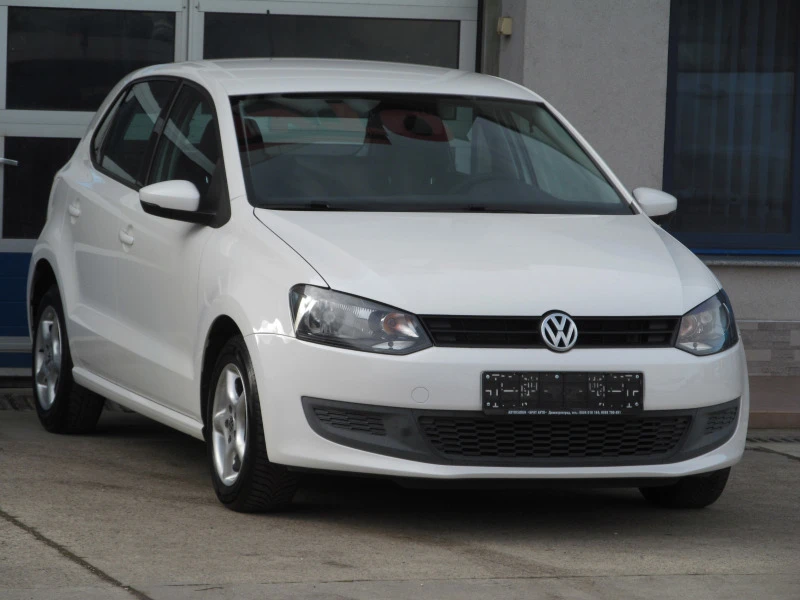 VW Polo 1.6TDI/BLUEMOTION TECHNOLODGY, снимка 3 - Автомобили и джипове - 44011585