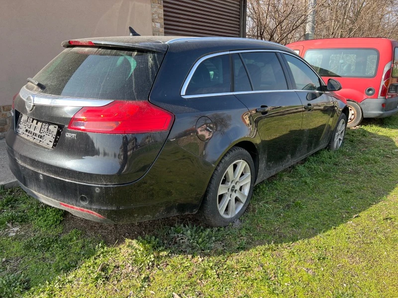 Opel Insignia, снимка 11 - Автомобили и джипове - 44508431