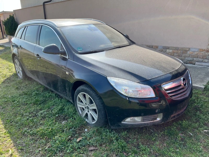 Opel Insignia, снимка 4 - Автомобили и джипове - 44508431