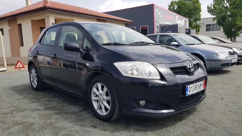 Toyota Auris 1, 4D4D90ksИТАЛИЯEU4, снимка 1 - Автомобили и джипове - 45434946