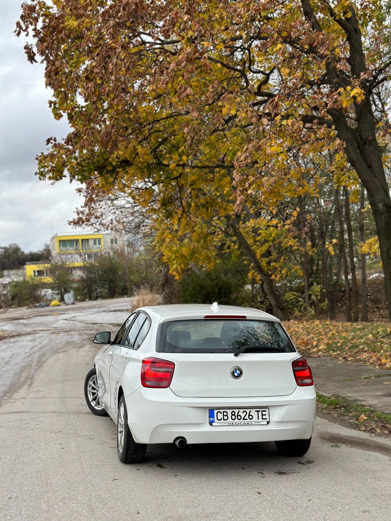 BMW 116 d, снимка 6 - Автомобили и джипове - 46341566