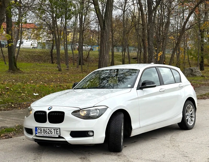 BMW 116 d, снимка 5 - Автомобили и джипове - 47168513