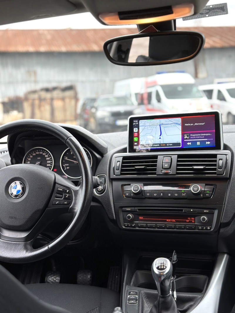 BMW 116 d, снимка 4 - Автомобили и джипове - 46341566