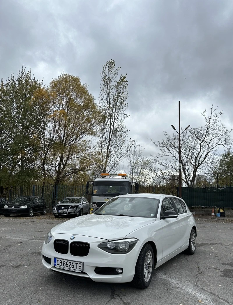 BMW 116 d, снимка 7 - Автомобили и джипове - 47168513