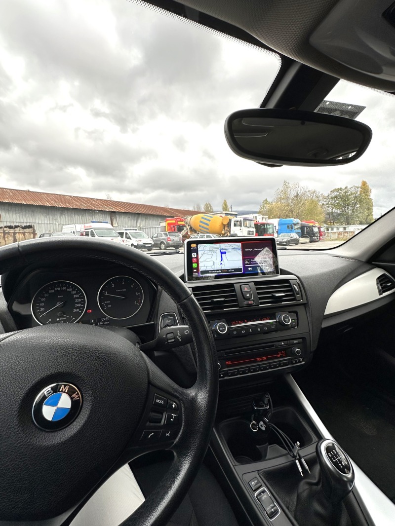 BMW 116 d, снимка 3 - Автомобили и джипове - 46341566