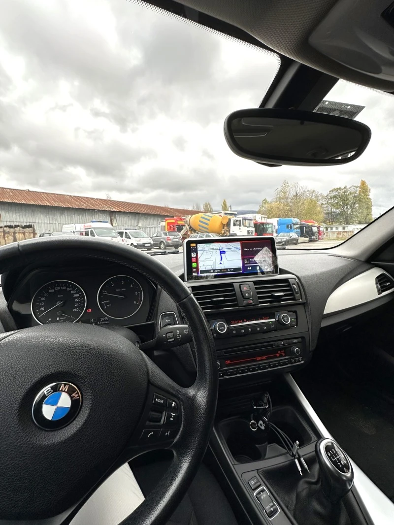 BMW 116 d, снимка 3 - Автомобили и джипове - 47168513