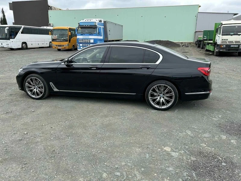 BMW 740 LD, снимка 14 - Автомобили и джипове - 45823181