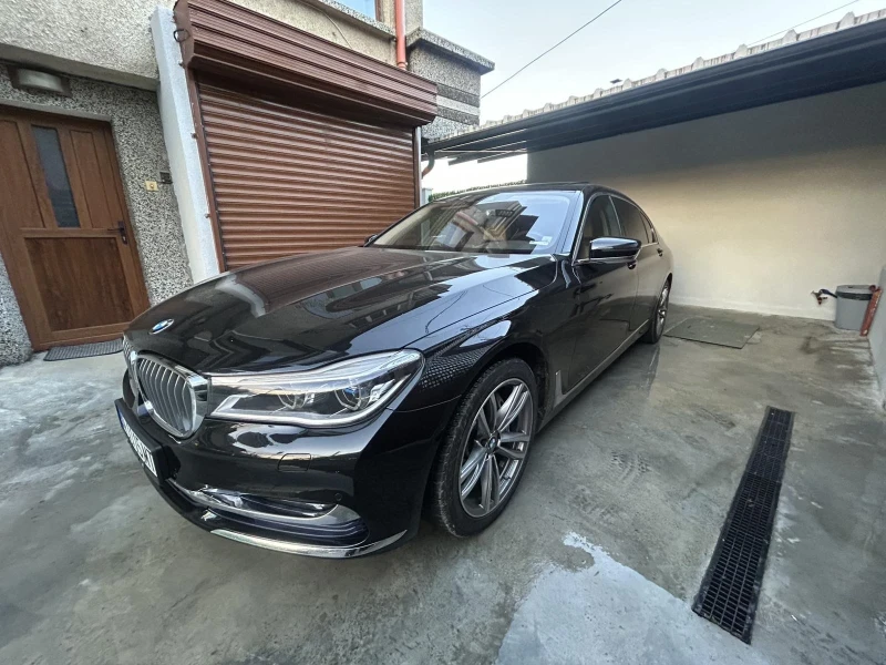 BMW 740 LD, снимка 6 - Автомобили и джипове - 45823181